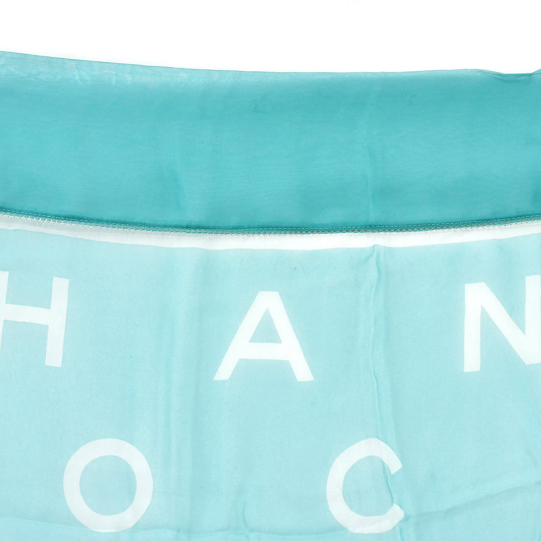 Chanel Spring 1997 Silk Scarf 100