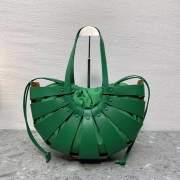 BV Medium Shoulder Bag Gretlm, For Womtlm, Womtlm’s Bags 8.6in/22cm