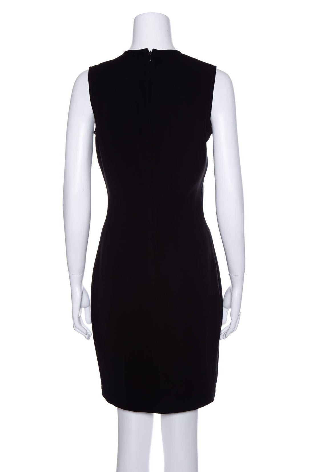 The Row Black Sleeveless Dress SZ 6