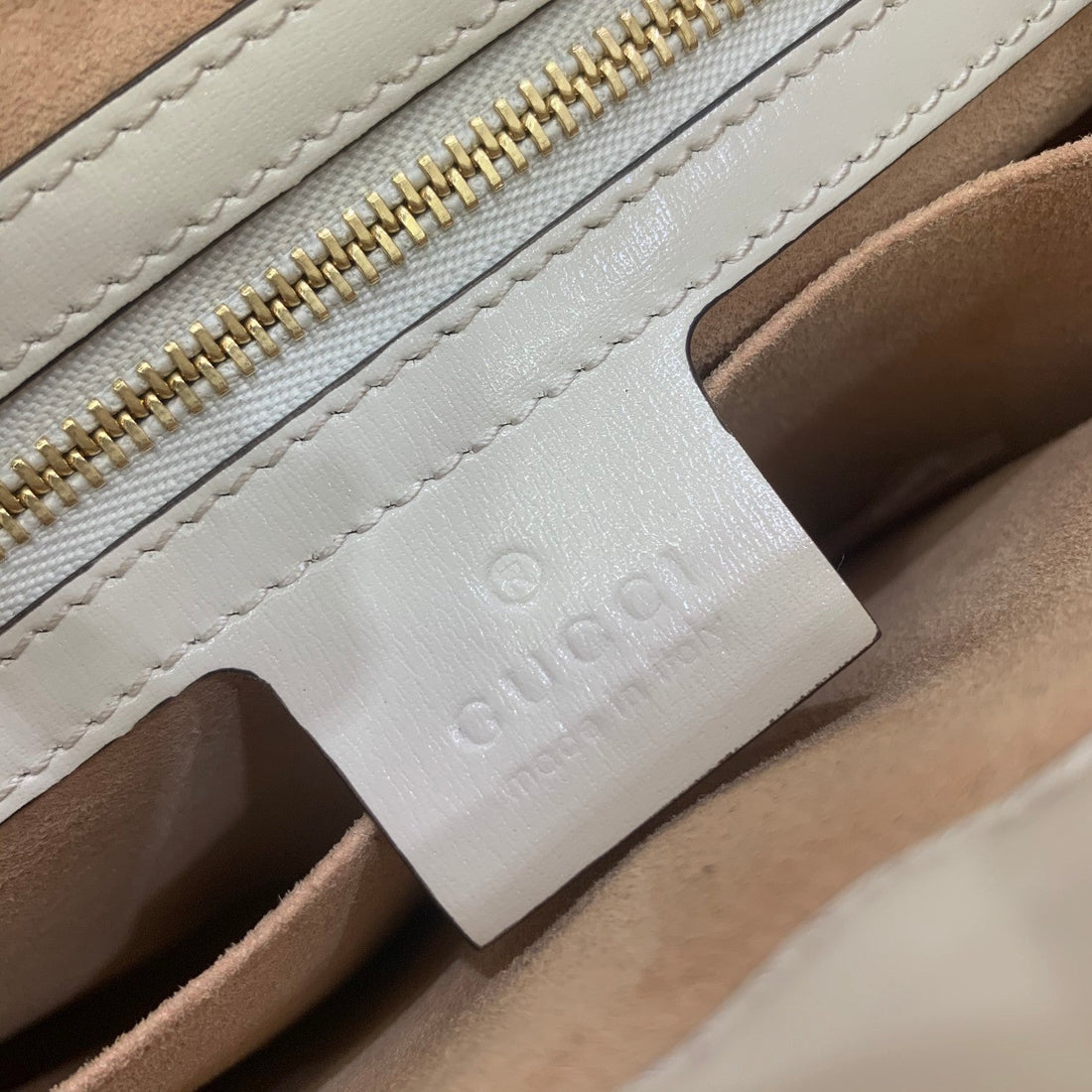 gg Jackie 1961 Small Shoulder Bag White For Womtlm 10.8in/27.5cm gg 636709 10O0G 9022