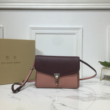 BB Small Macktlm Crossbody Bag Rose Burgundy For Womtlm, Womtlm’s Bags 9in/24cm