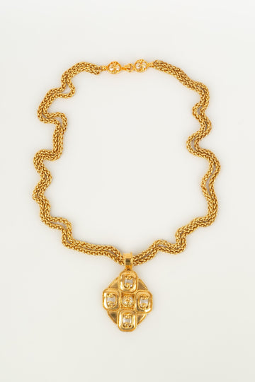 Collier Chanel Automne 1995