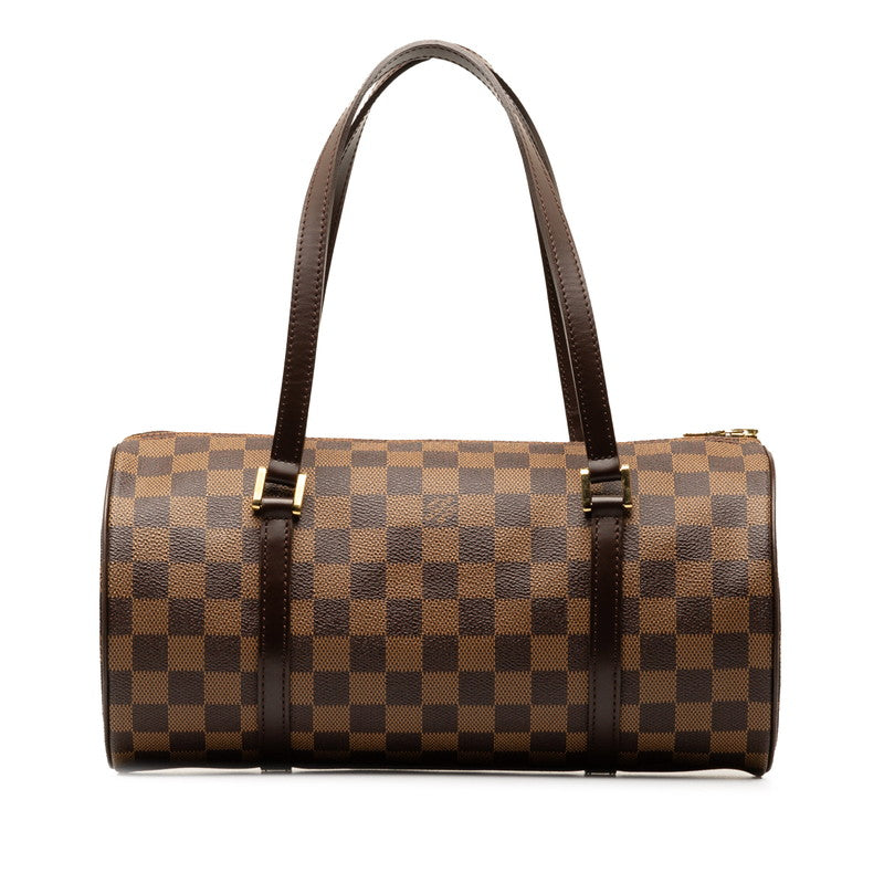 Louis Vuitton Damier Papillon GM 30 Handbag N51303 Brown PVC Leather  Louis Vuitton