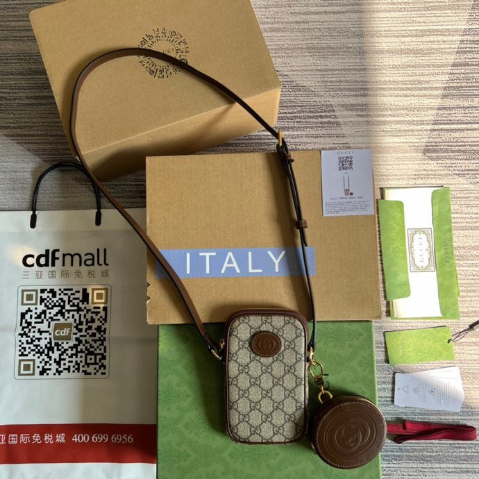 TLM - GUKI Women Shoulders Bags - 121