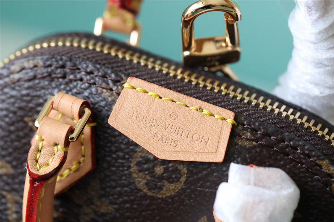 LV Trio Mini Icones Monogram Canvas For Womtlm, Womtlm’s Handbags, Shoulder Bags And Crossbody Bags 43.3in/110cm LV M81081