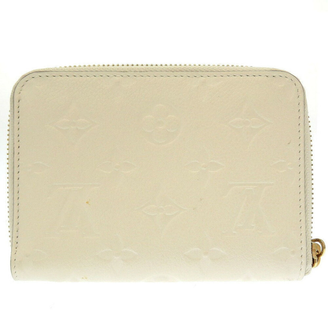 Louis Vuitton Monogram Empreinte  Monogram Empreinte Wallet (Bi-Fold)