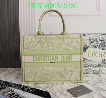Christian Dior Bags Bags - The Tote   198