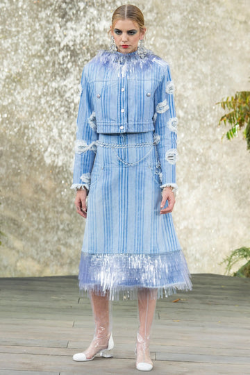 Boucles d'oreilles Chanel 2018