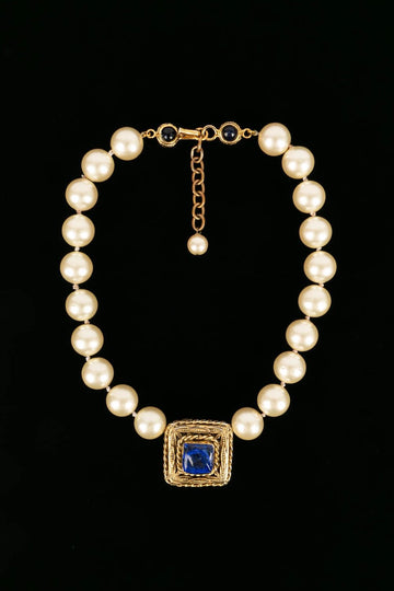 Collier Chanel 1985