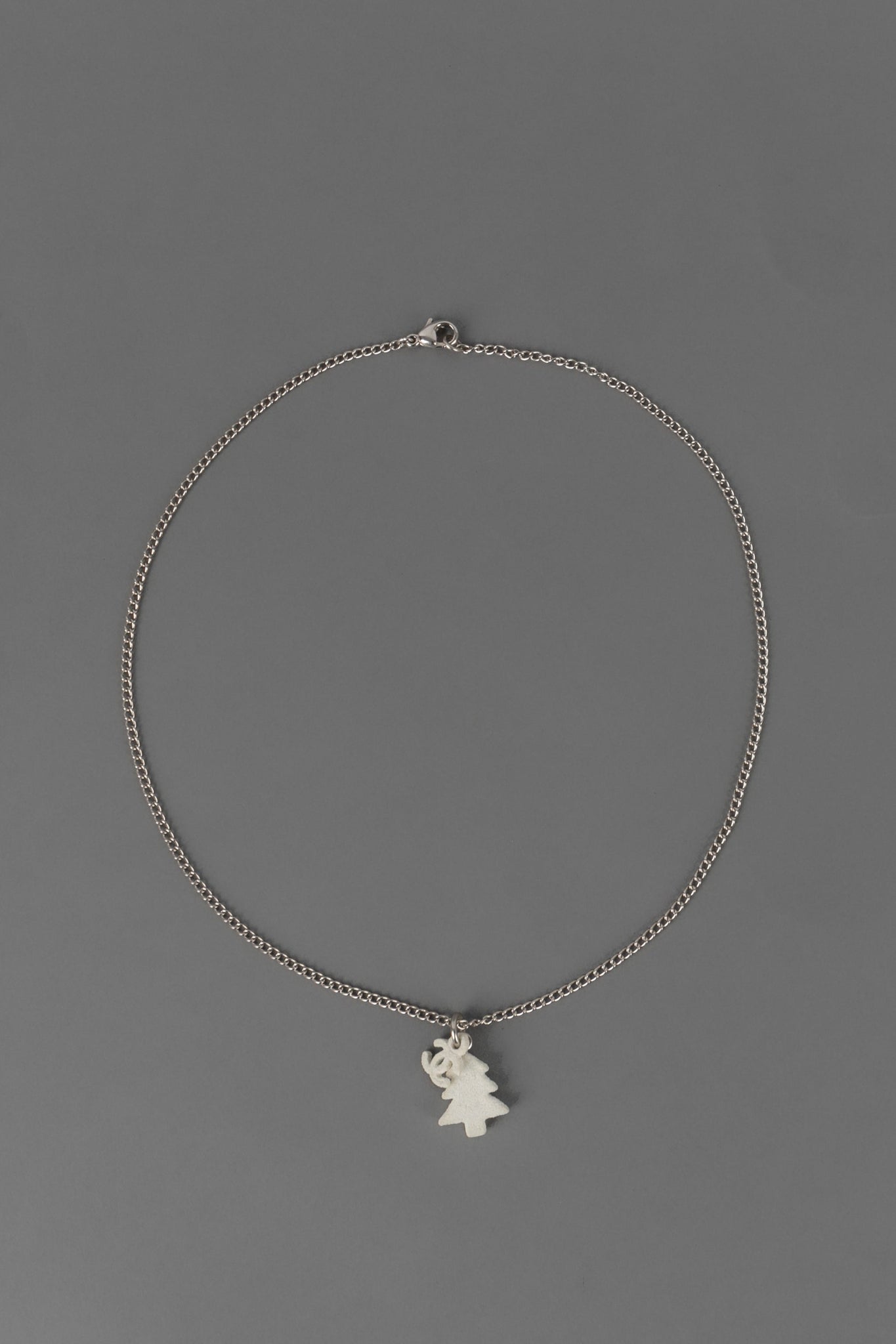 Collier "sapin" Chanel 2003