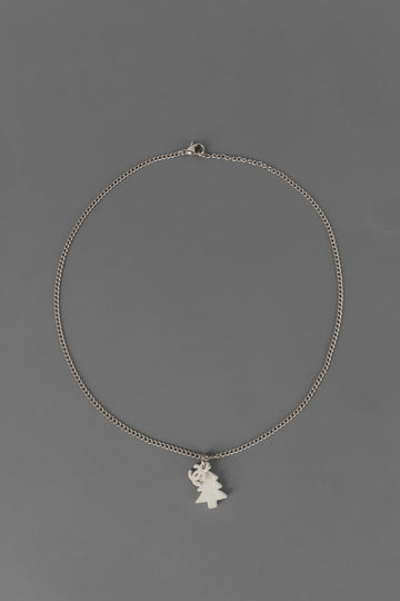 Collier "sapin" Chanel 2003