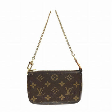 Louis Vuitton  Monogram Handbag Pochette Pouch