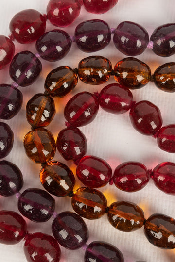 Collier court Chanel 1985/86