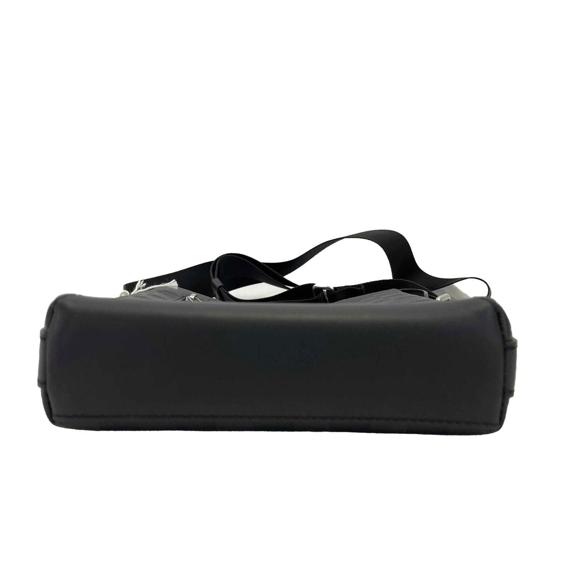 LOUIS VUITTON - Damier Infini Leather Messenger BB - Black Crossbody