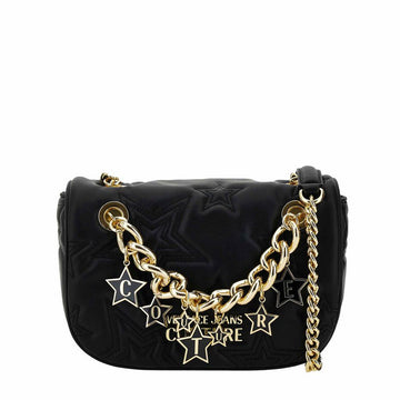 Luxury Logo-Accented Crossbody Bag