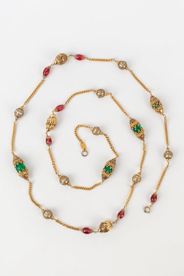 Collier / Sautoir Chanel