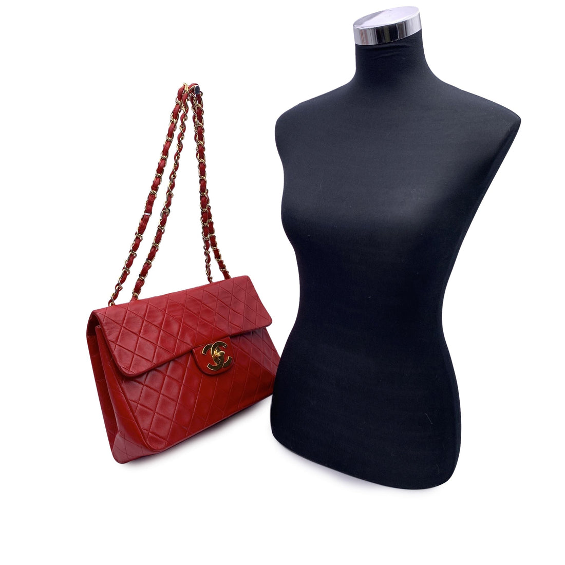 CHANEL Chanel Shoulder Bag Vintage Timeless/Classique