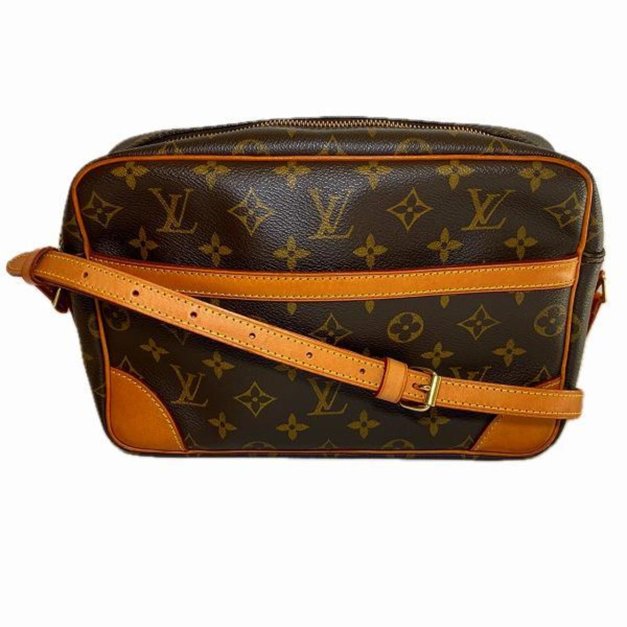 Louis Vuitton Monogram  Monogram Shoulder Bag