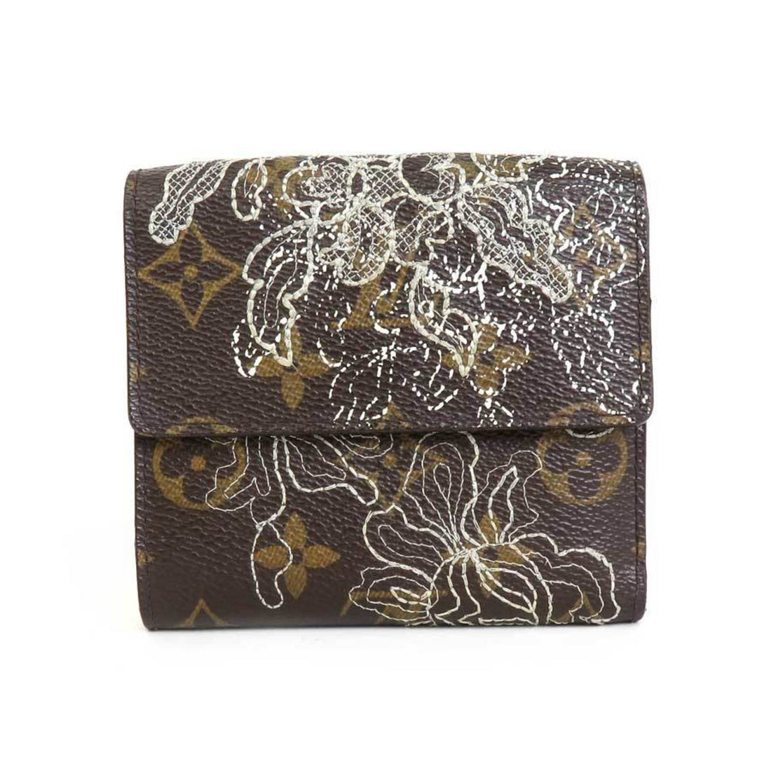 Louis Vuitton  Monogram Wallet (Bi-Fold)