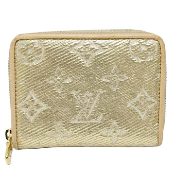 Louis Vuitton Zippy Coinpass Coincase M82483/ Monogram Canvas G Women Dress Little Other Bag Box