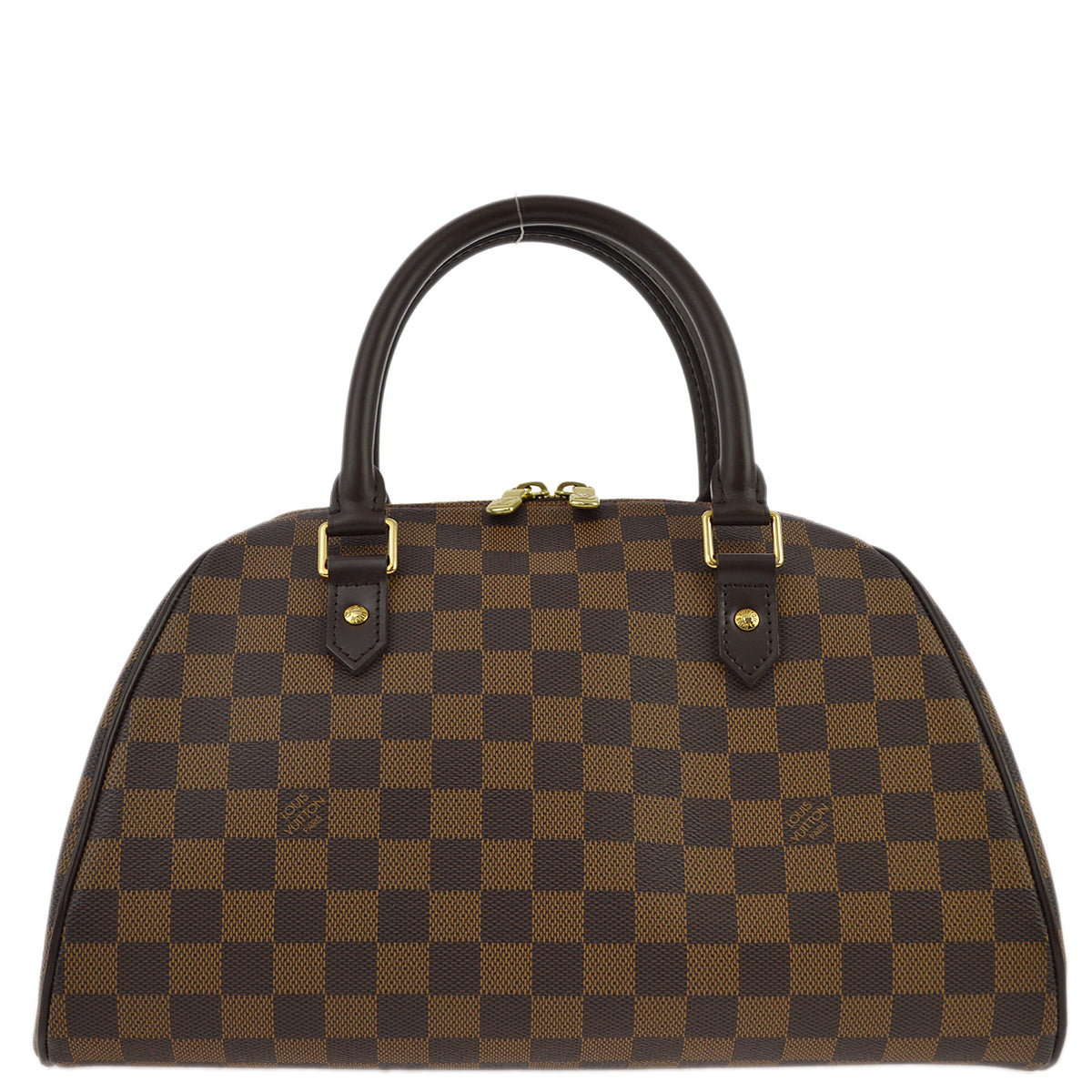 Louis Vuitton 2008 Damier Rivera MM HandBag N41434
