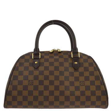 Louis Vuitton 2008 Damier Rivera MM HandBag N41434