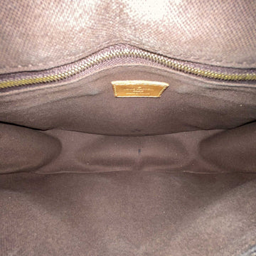 LOUIS VUITTON - Monogram Menilmontant PM - Brown / Tan Shoulder Bag