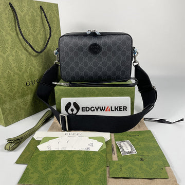 TLM - GUKI Men Shoulders Bags - 040