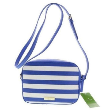 Kate Spade, limited edition, 'Mindy' style 'Make a Splash', rectangular, shoulder or cross body purse