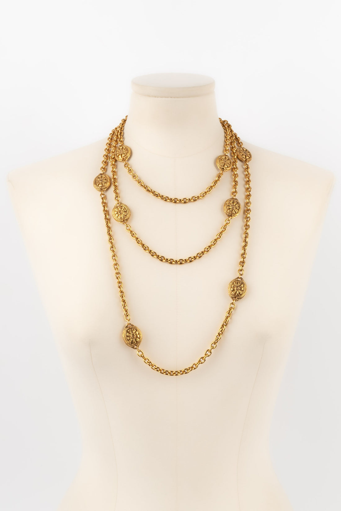 Collier / sautoir Chanel