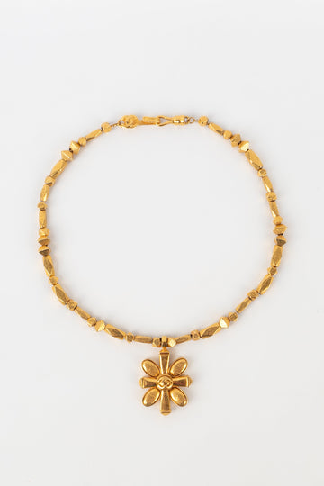 Collier croix Chanel Automne 1997