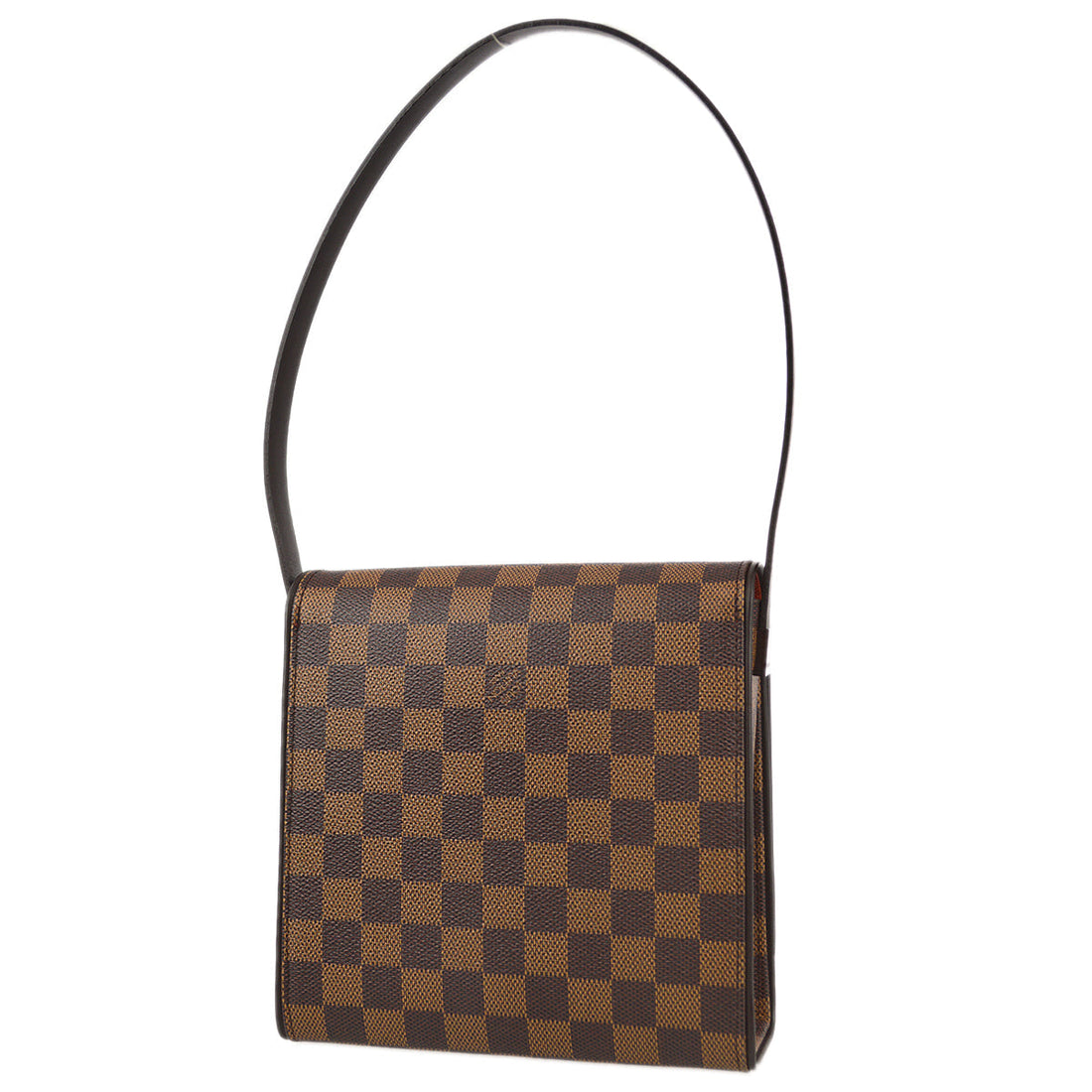 Louis Vuitton 2002 Damier Tribeca Mini HandBag N51162