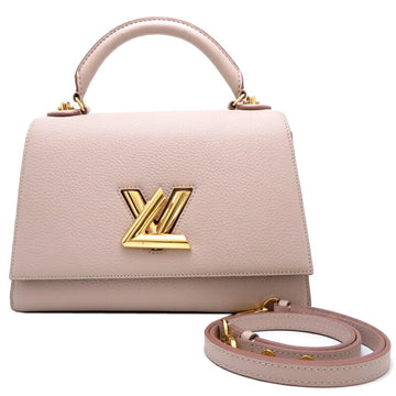 Louis Vuitton Taurillon Galle ish Handbag