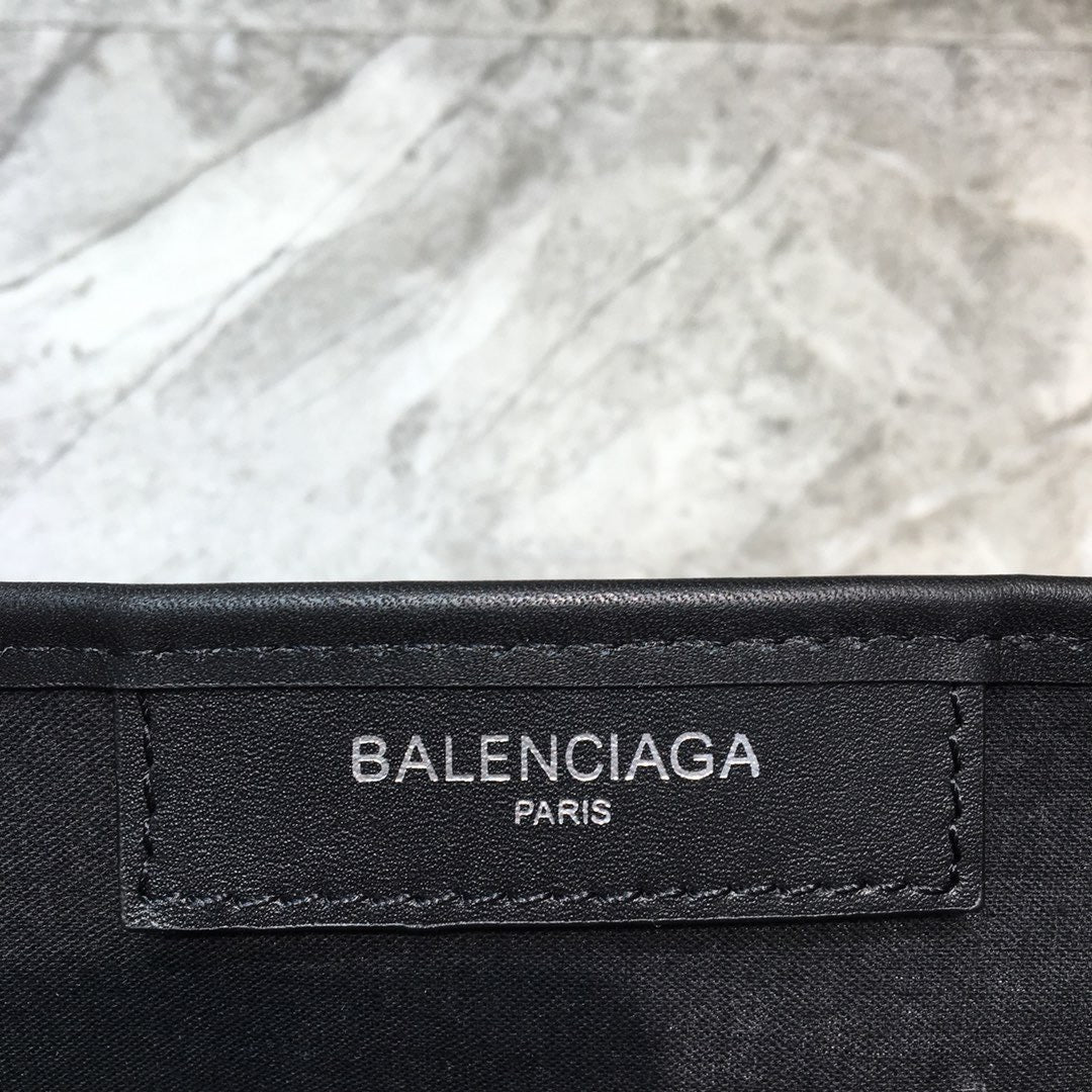 Baltlm Navy XS Tote Bag In Black, For Womtlm,  Bags 12.6in/32cm 3903462HH3N9260