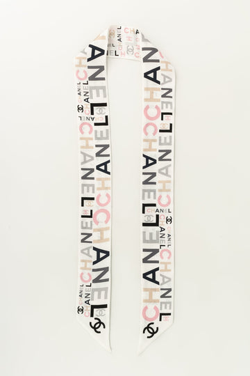Echarpe / slim bandeau Chanel