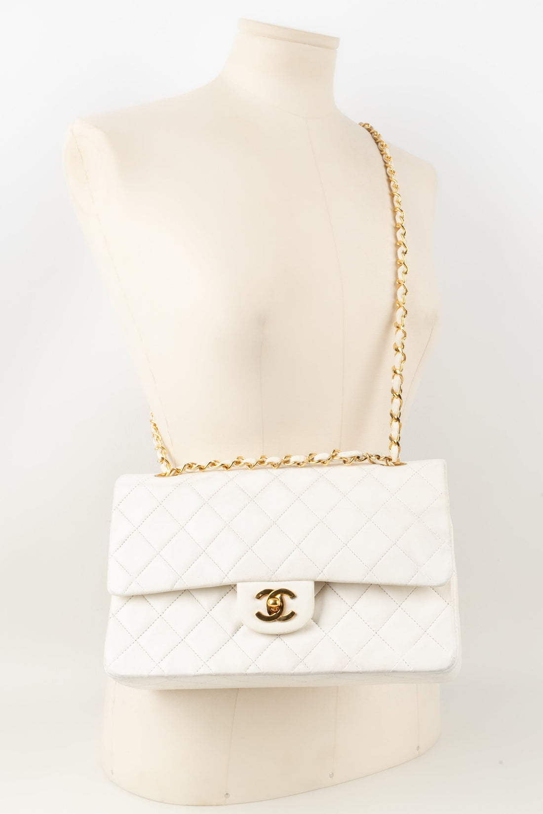 Sac Timeless Chanel 1986/1988