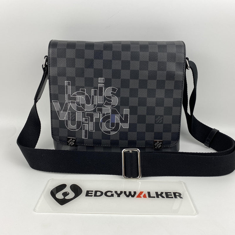 TLM - LOV Men Shoulder Bags - 333