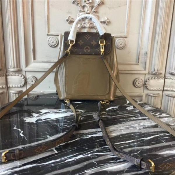 Louis Vuitton Hot Springs Backpack Patent Leather
