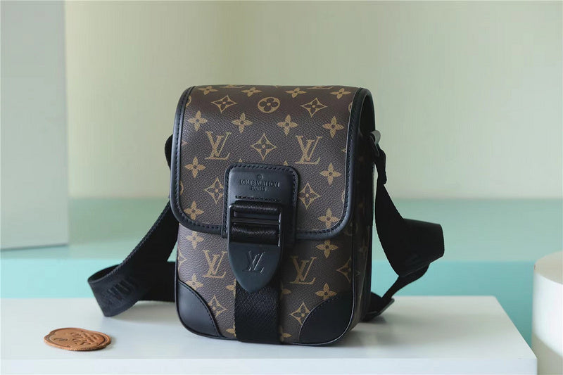 TLM - LOV Men Shoulder Bags - 081