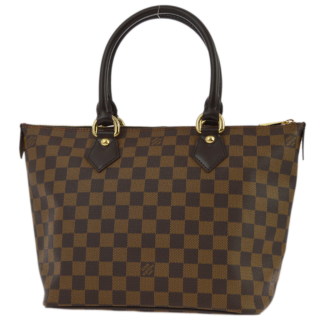 Louis Vuitton 2010 Damier Saleya PM Tote HandBag N51183