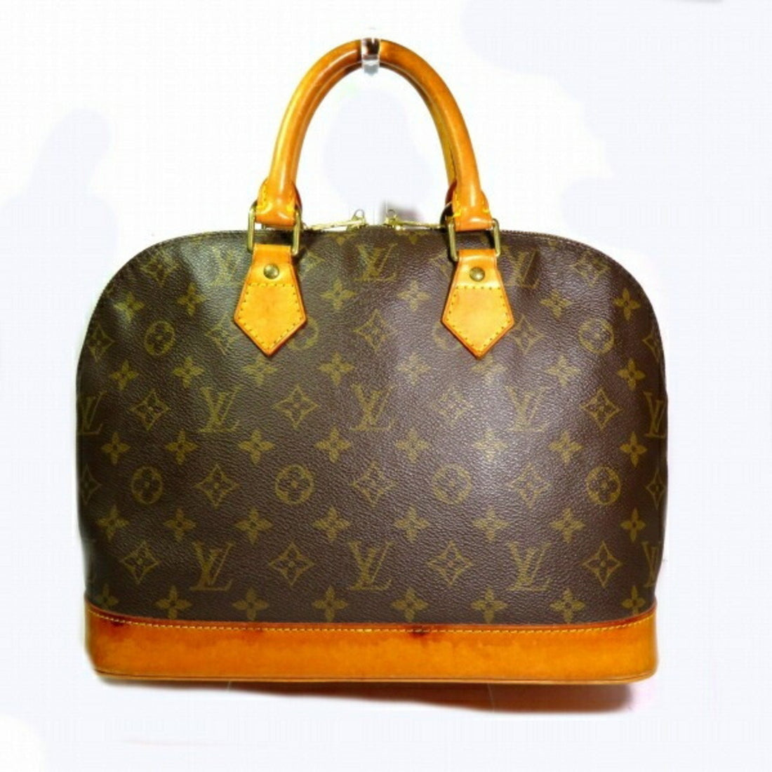 Louis Vuitton  Galle Monogram Monogram Handbag