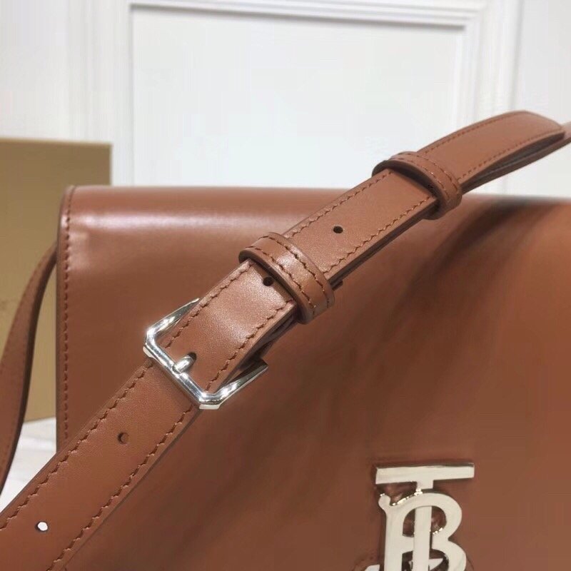 BB Small TB Crossbody Bag Monogram Brown For Womtlm, Bags 8.3in/21cm