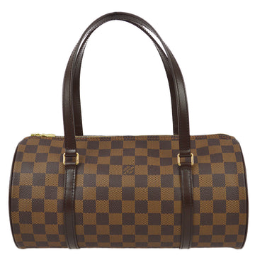 Louis Vuitton 2008 Damier Papillon 30 HandBag N51303