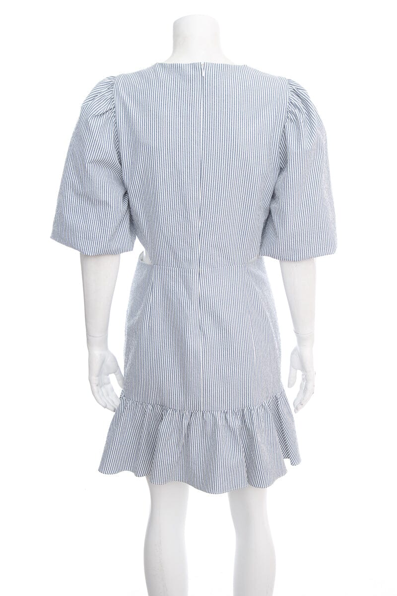 Veronica Beard Striped Dress SZ 4