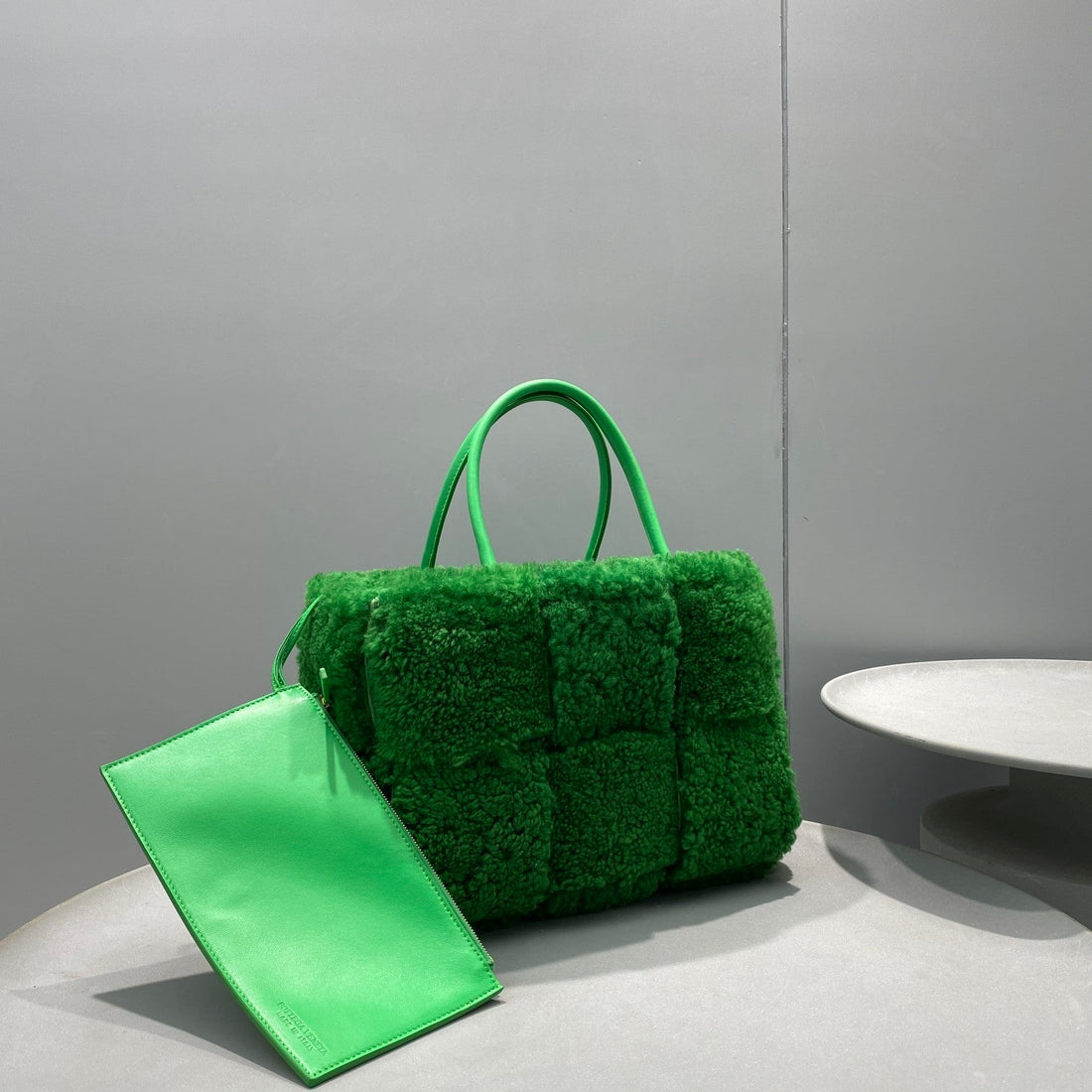 BV Small Arco Tote Bag Gretlm, For Womtlm, Bags 11.8in/30cm 652867V13F13724