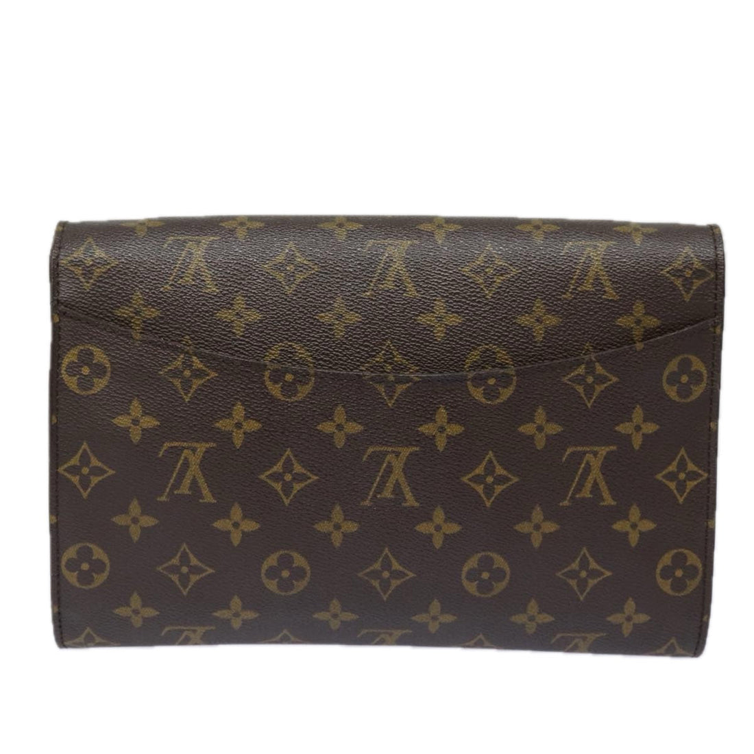 LOUIS VUITTON Monogram Bordeaux 27 Shoulder Bag M51797 LV Auth ep4892