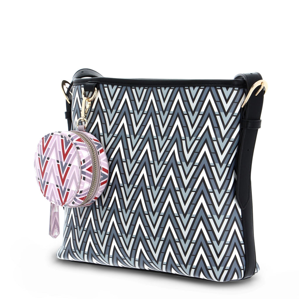 Tonic Verni Grey Crossbody Bag