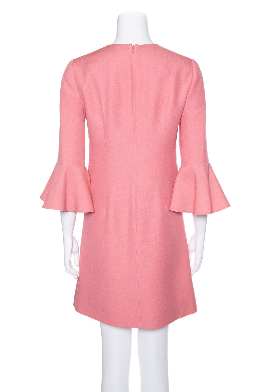 Valentino Pink Shift Dress SZ N/A