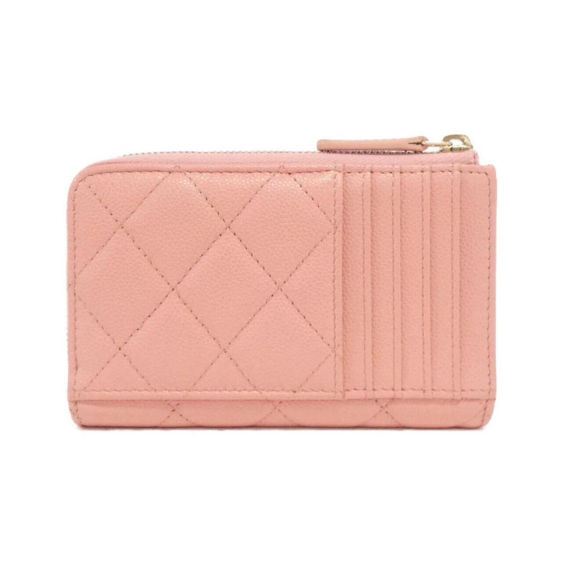 Chanel Timeless Classical Line AP3179 Card Case