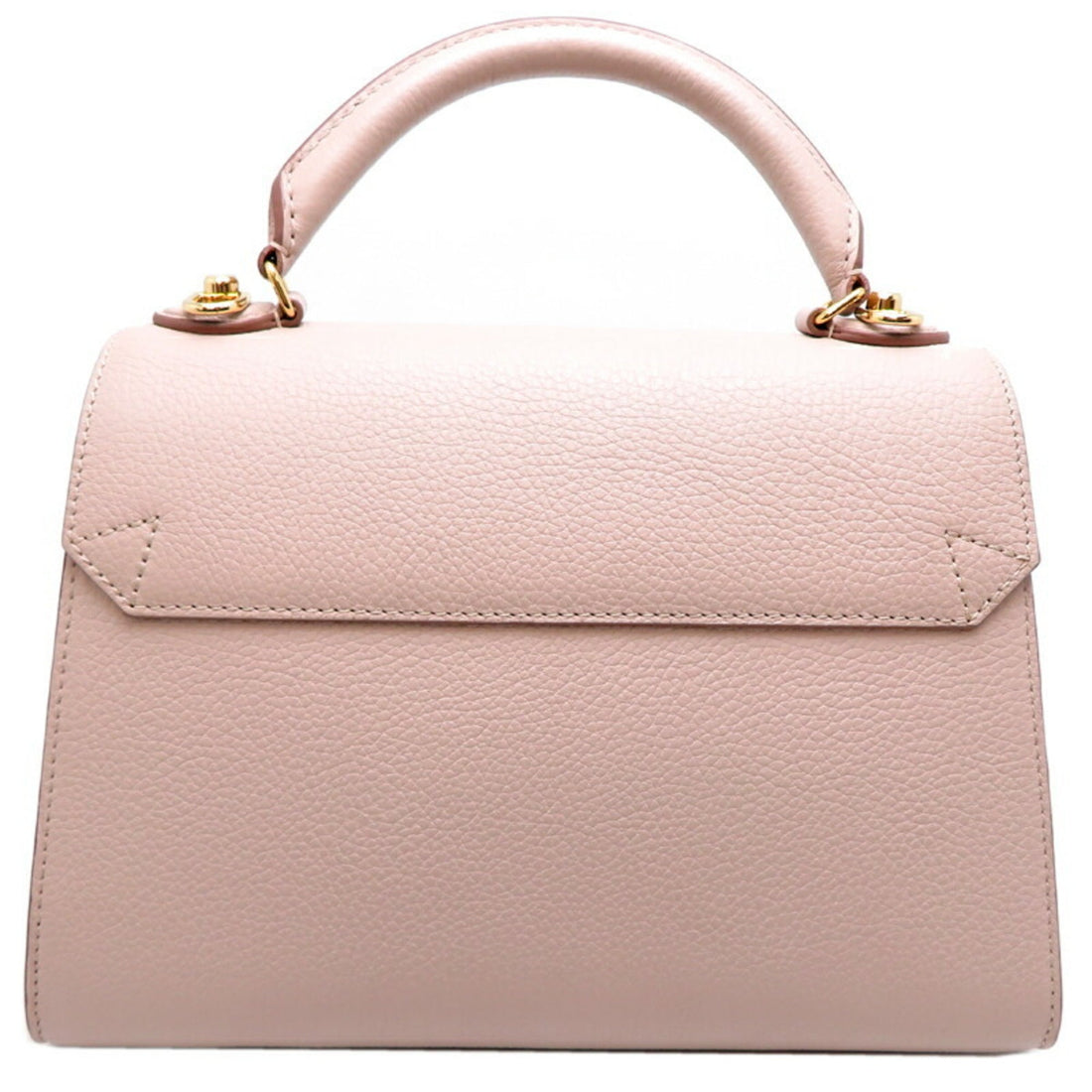 Louis Vuitton Taurillon Galle ish Handbag